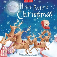 Christmas Time: The Night Before Christmas -1